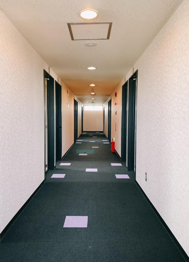 Hotel All In Well Hakodate Esterno foto