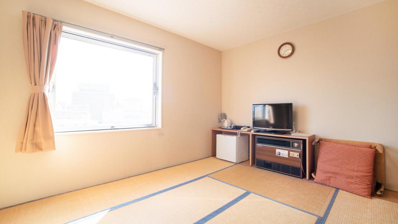 Hotel All In Well Hakodate Esterno foto