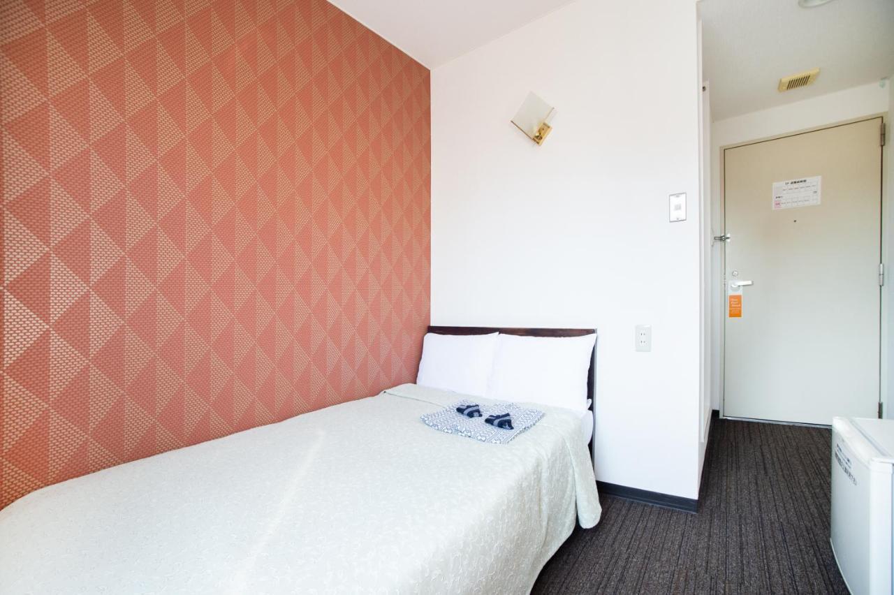 Hotel All In Well Hakodate Esterno foto