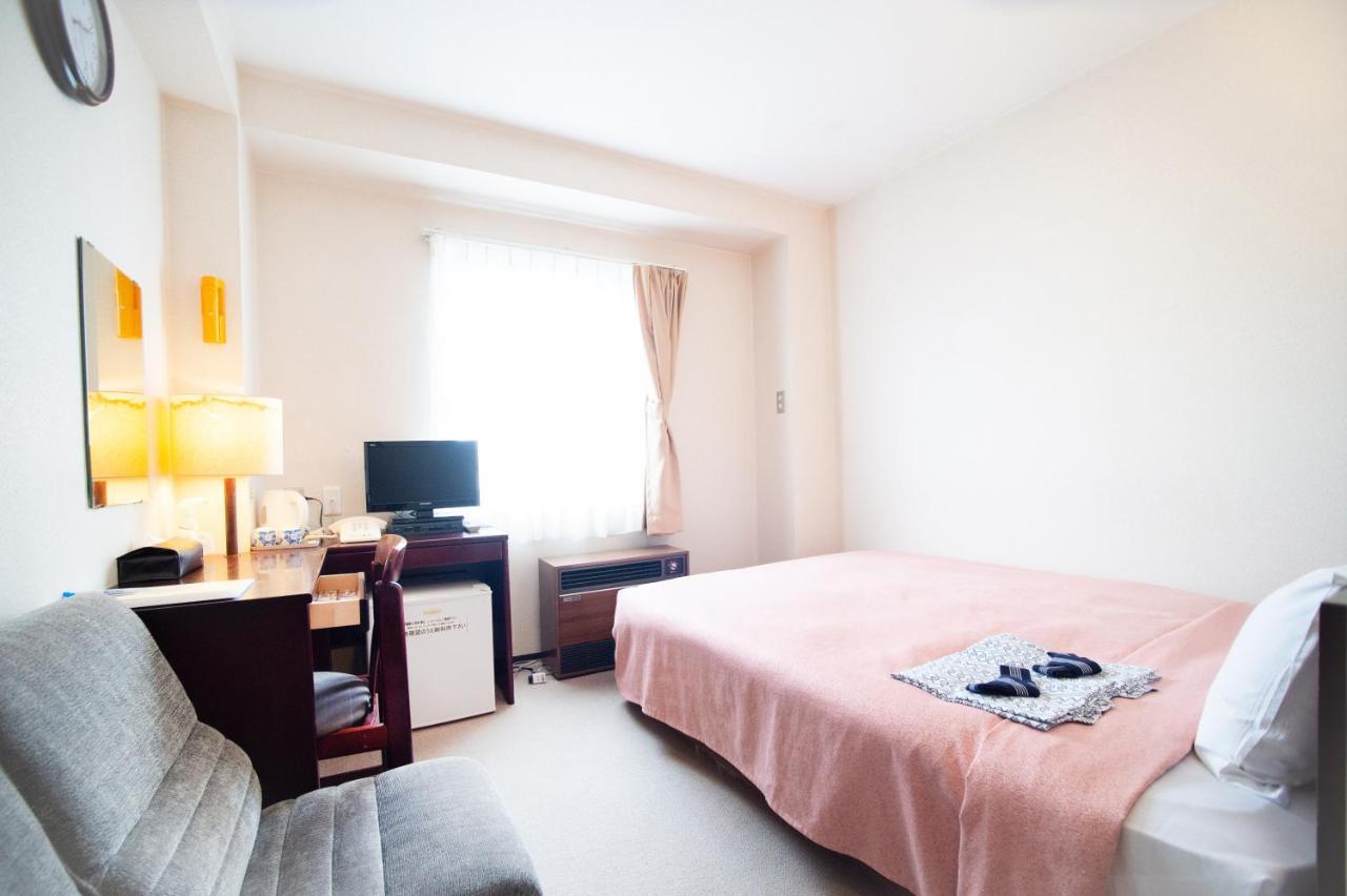Hotel All In Well Hakodate Esterno foto
