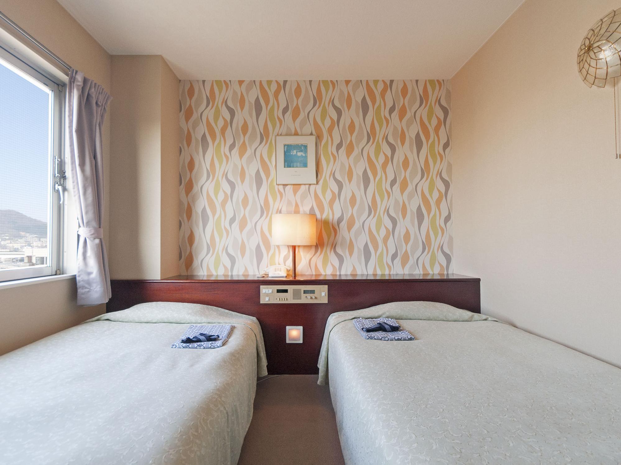 Hotel All In Well Hakodate Esterno foto