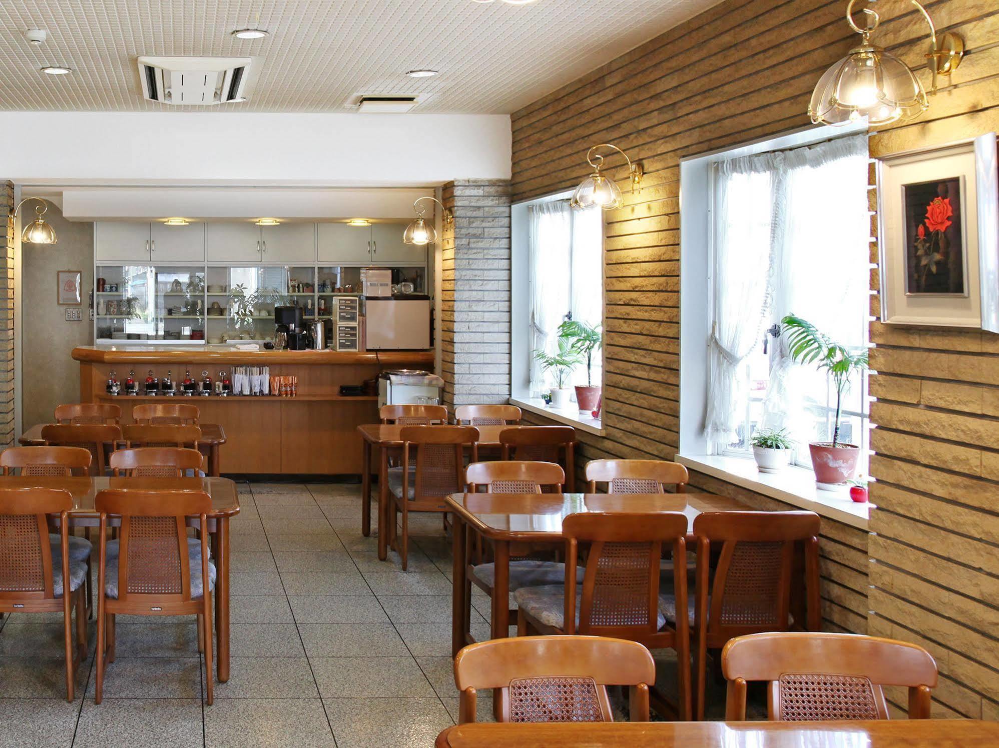 Hotel All In Well Hakodate Esterno foto